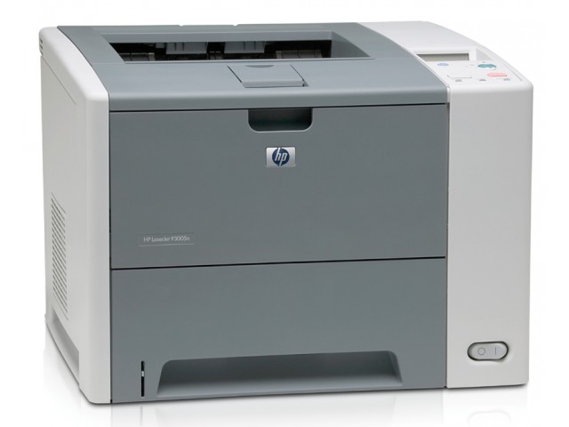 Printer HP Laserjet P3005DN [อะไหล่]